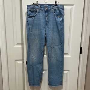 J. Crew Slim Boyfriend Jean Size 31